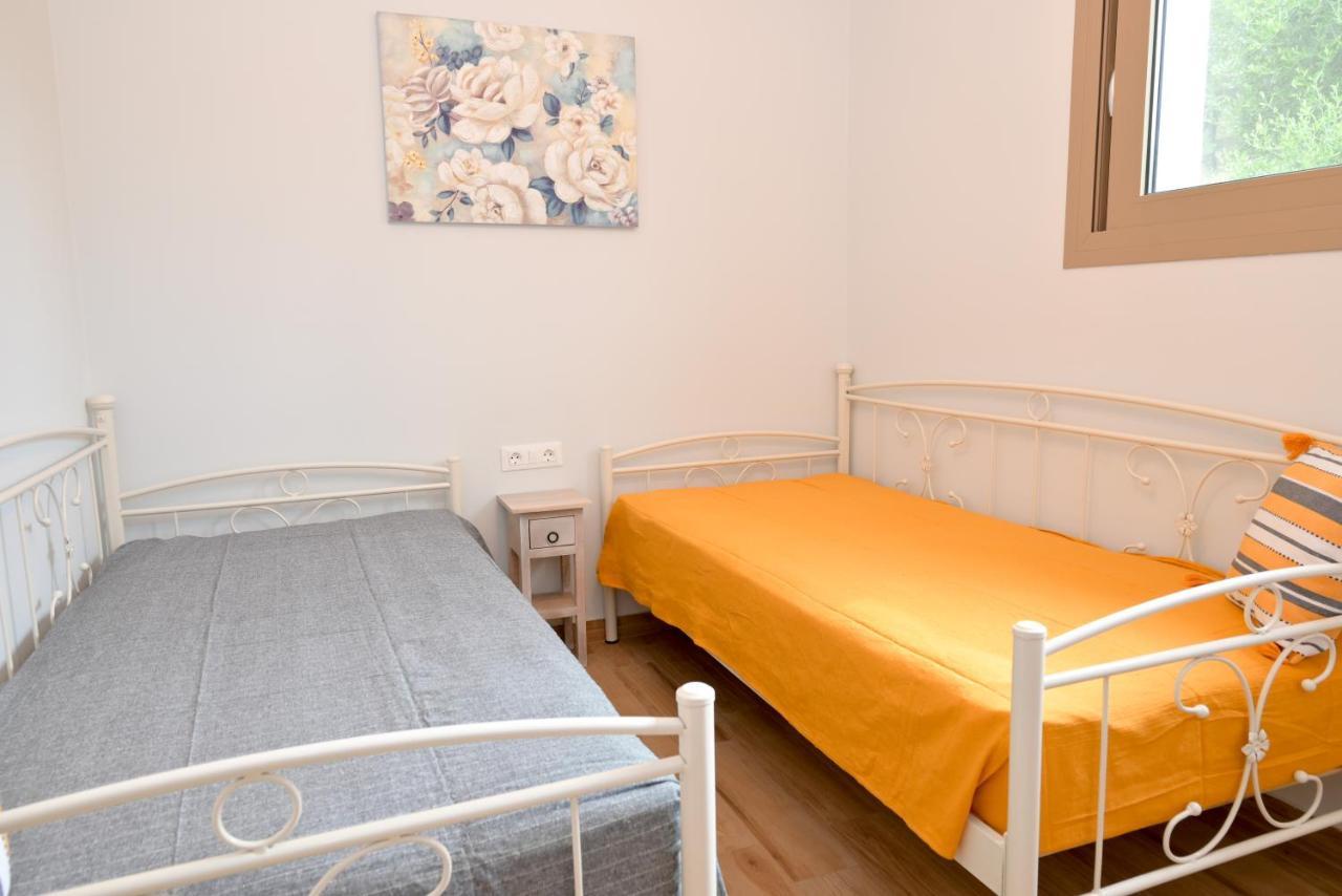 Villa Michalis Liapades Eksteriør billede