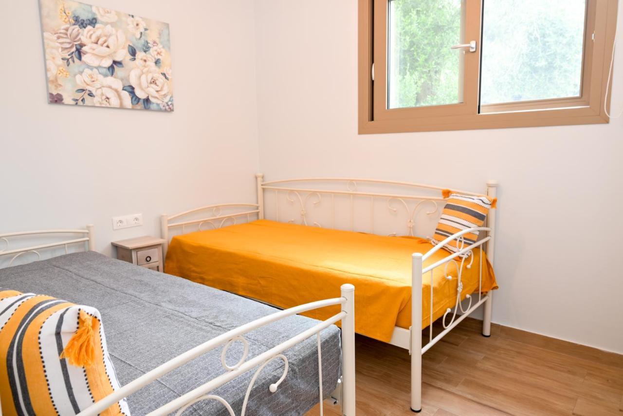 Villa Michalis Liapades Eksteriør billede